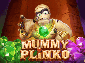 Mummy Plinko