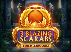 3 Blazing Scarabs