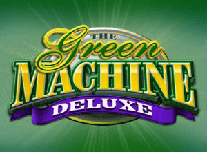 The Green Machine Deluxe