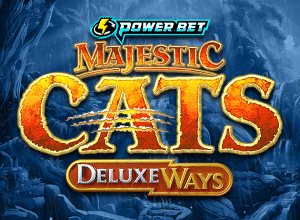 Majestic Cats DeluxeWays