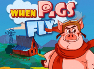 When Pigs Fly