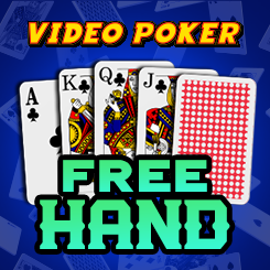 Free Hand Video Poker