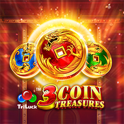 3 Coin Treasures