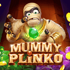 Mummy Plinko