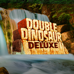 Double Dinosaur Deluxe