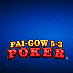 Pai Gow 5 3 Poker