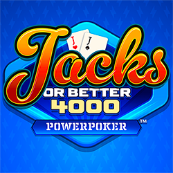 Jacks or Better 4000 Powerpoker