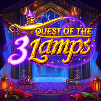 Quest of the 3 Lamps