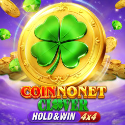 Coin Nonet Clover 4x4
