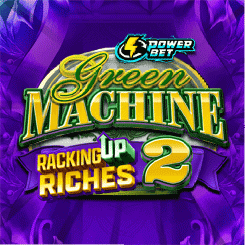 The Green Machine Deluxe Racking Up Riches 2