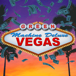 The Green Machine Deluxe Vegas
