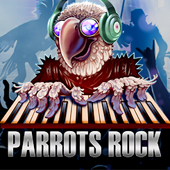 Parrots Rock