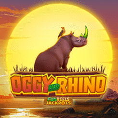 Oggy and Rhino