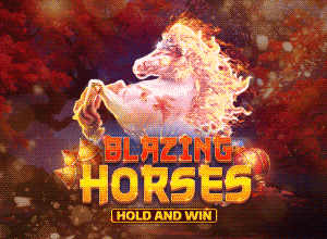 Blazing Horses