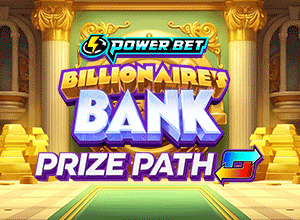 Billionaires Bank Prize Path