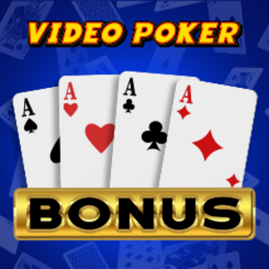 Video Poker Bonus