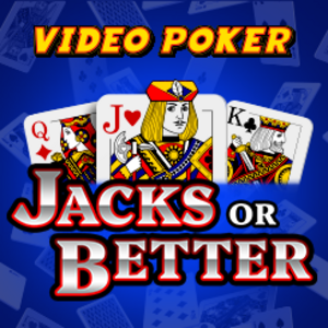 Video Poker Jacks Or Better