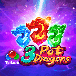 3 Pot Dragons