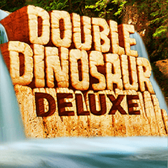 Double Dinosaur Deluxe