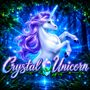 Crystal Unicorn