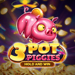 3 Pot Piggies