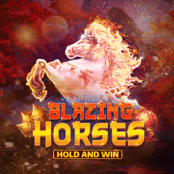 Blazing Horses