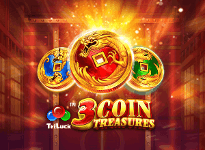 3 Coin Treasures