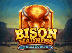Bison Madness PrizeTower