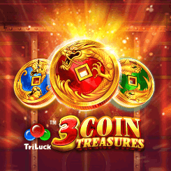 3 Coin Treasures