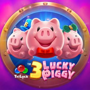 3 Lucky Piggy