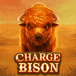 Charge Bison