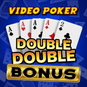 Video Poker Double Double Bonus